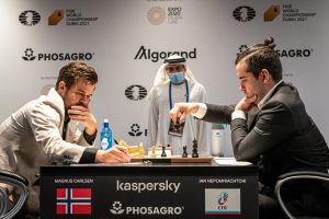 Read more about the article Carlsen vandt igen