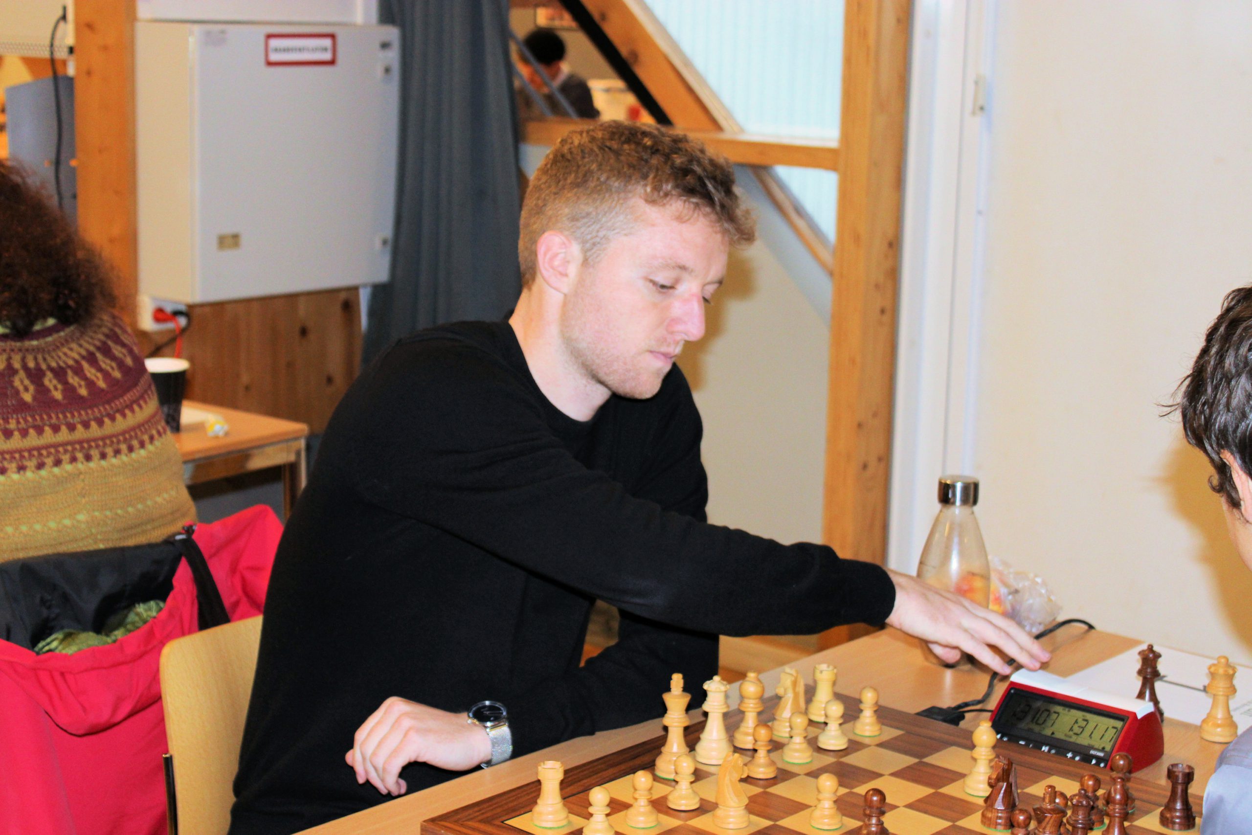 Read more about the article Bjørn Møller Ochsner vandt GoAudit Open på Amager