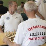 NATO Chess Championships (NCC) i Riga