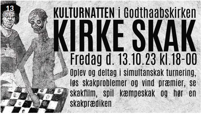 You are currently viewing Kulturnat: Kirke Skak