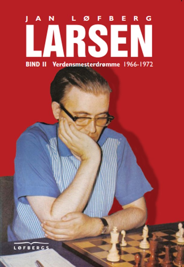 Read more about the article LARSEN Bind II 1966-1972