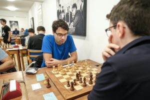 Read more about the article Brunello vinder 1st Killer Chess Training Open