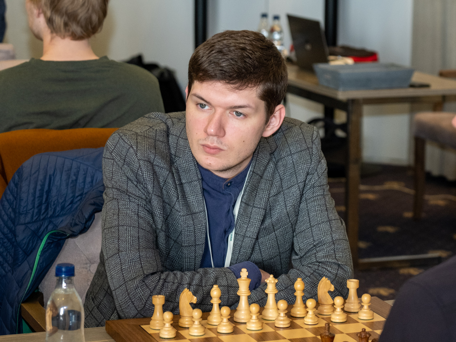 You are currently viewing Kazakouski vandt Kronborg Chess Open