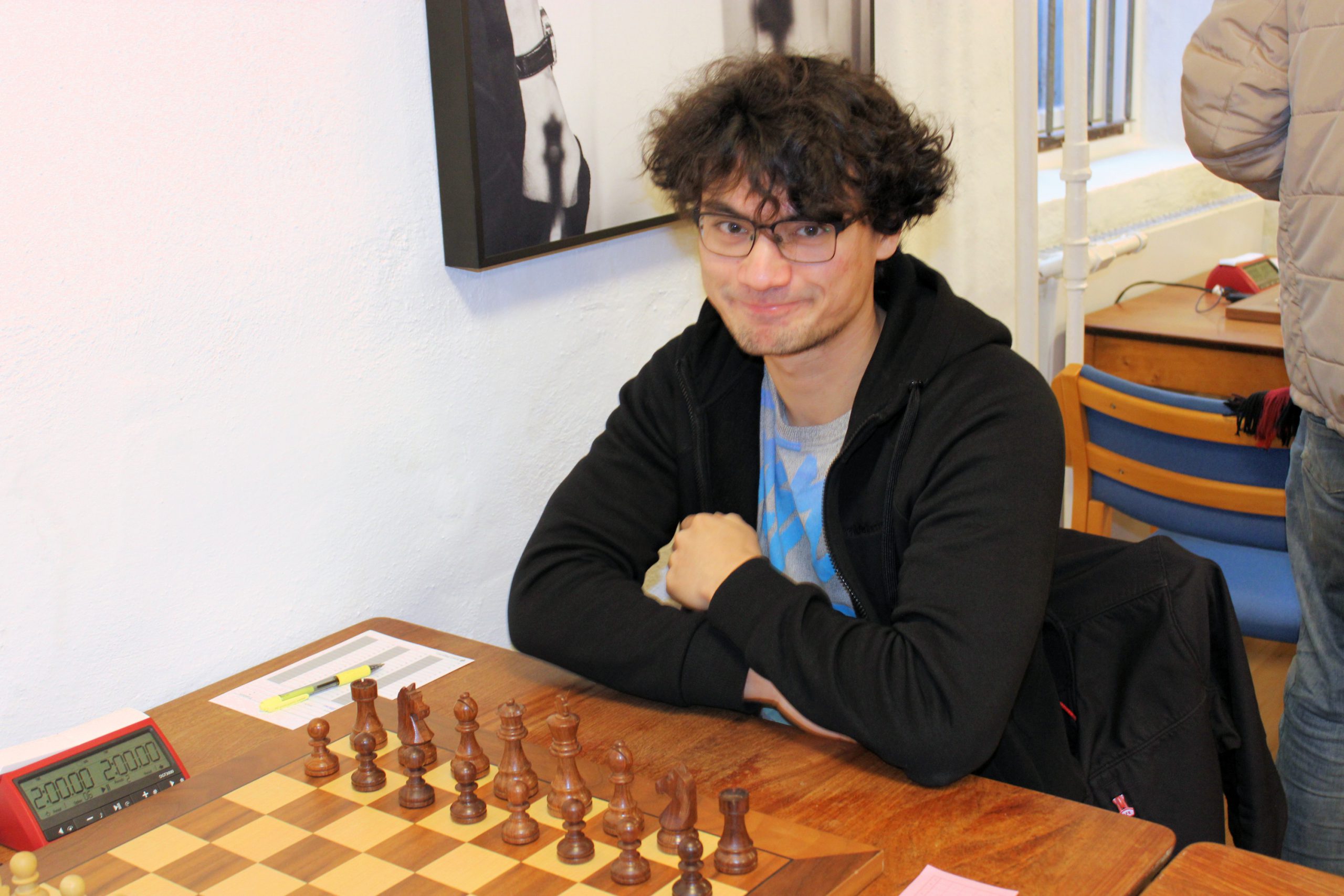 Read more about the article Mikkel Manosri Jacobsen ny kvindelandstræner