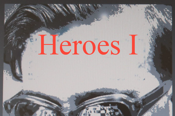 Read more about the article Heroes I