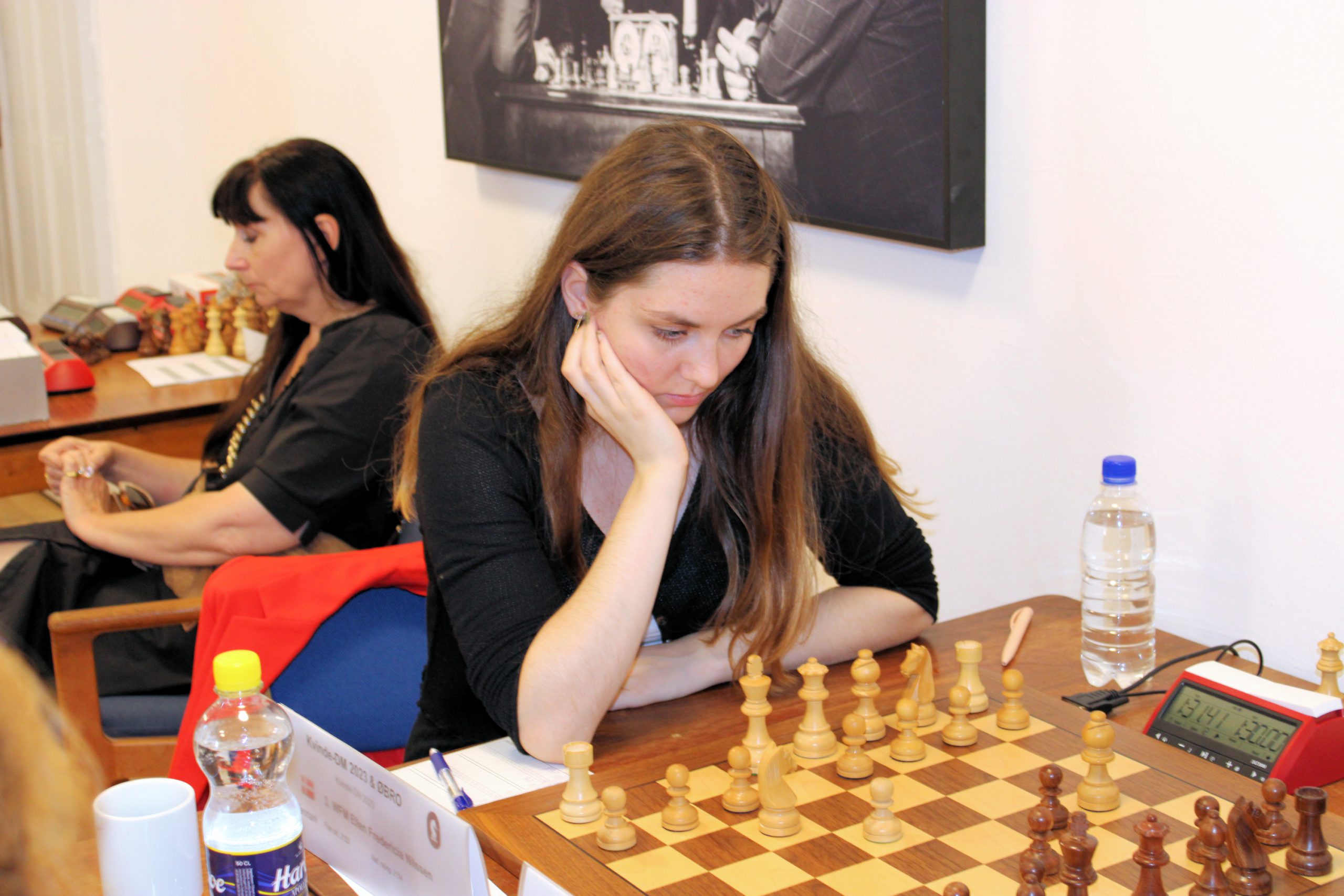 Read more about the article Hvordan får DSU flere kvinder i skakklubberne?
