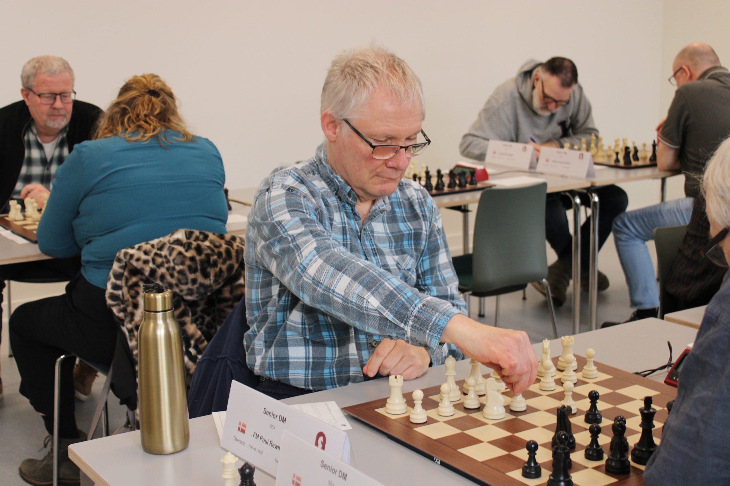 You are currently viewing Poul Rewitz vinder stor studieturnering