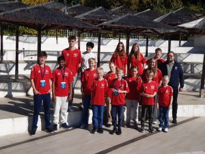 Read more about the article Ungdoms EM dag 1+2