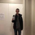 Isak Storme Odensemester