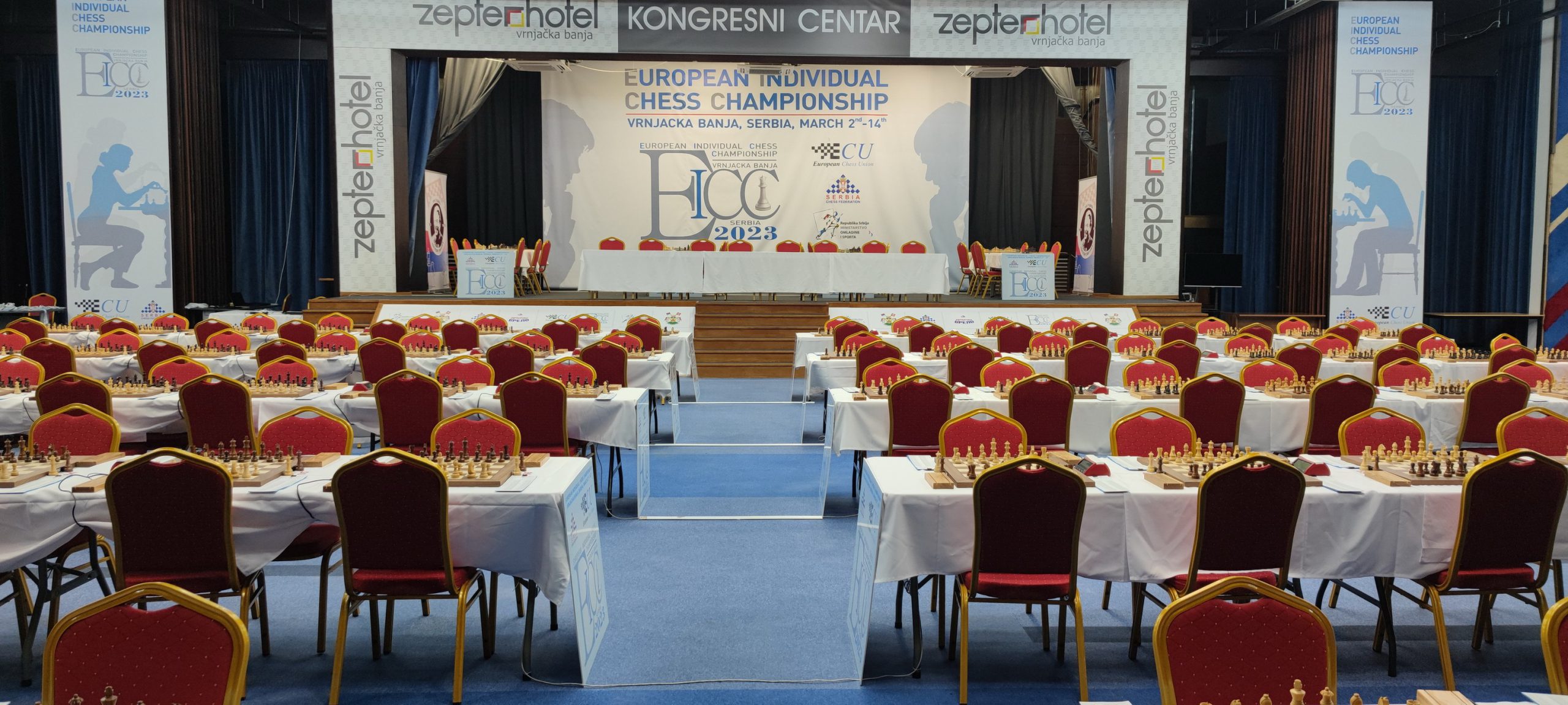 European Individual Chess Championship 2023