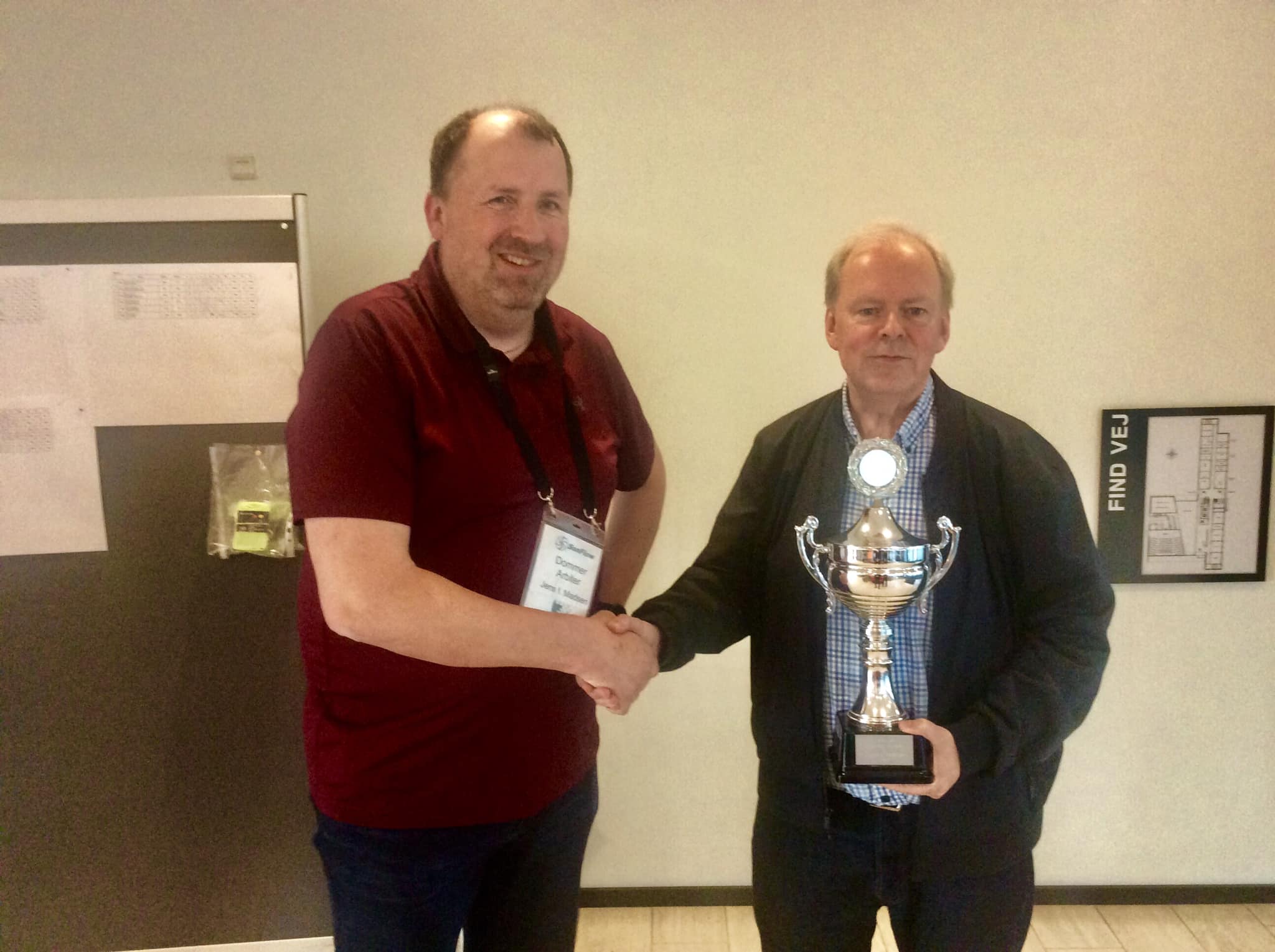 Read more about the article GM Jonny Hector vandt SonFlow Cup 2025