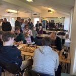 Et herligt skakarrangement – Halsnæs Open i Frederiksværk