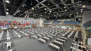 Read more about the article 45. FIDE Chess Olympiad starter onsdag