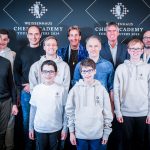 Sune Berg Hansen med i Weissenhaus Young Masters 2024