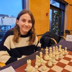 13-årige Sarah yngste danske pigemesterspiller nogensinde