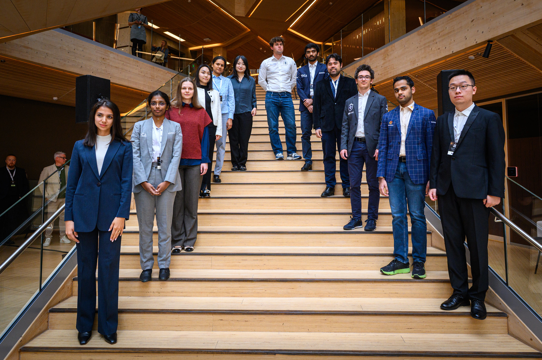 Read more about the article Halvvejs i Norway Chess 2025