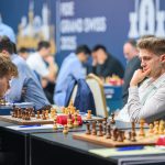 FIDE Grand Swiss 2025 slut – Bjerre under forventet