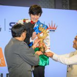 Sindarov World Cup vinder