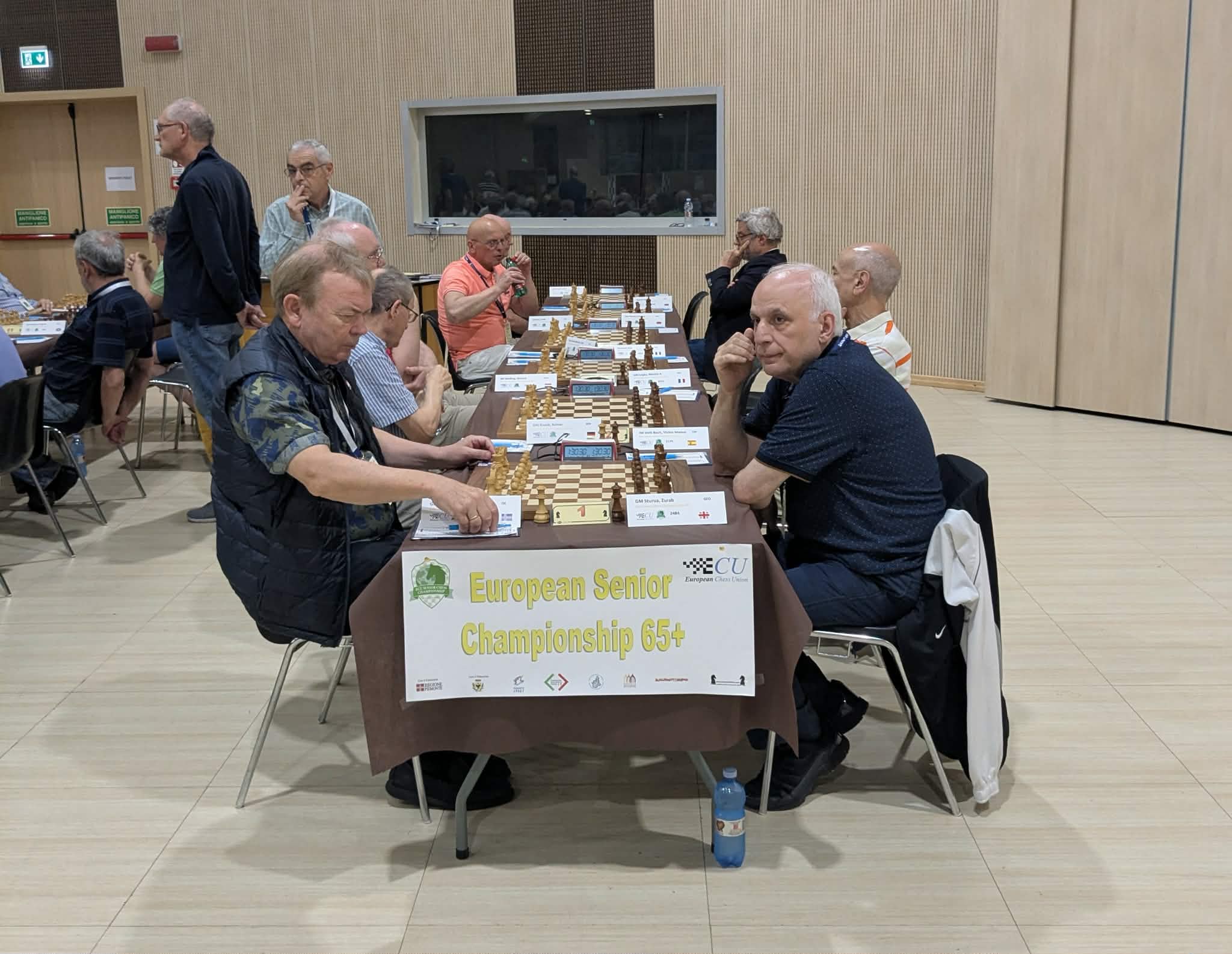 Read more about the article Senior EM inden sidste runde