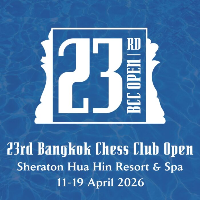 Read more about the article Bangkok Open