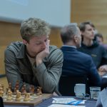 Bjørn Møller Ochnser alene i spidsen