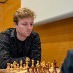 Bjørn M. Ochsner igen alene i spidsen