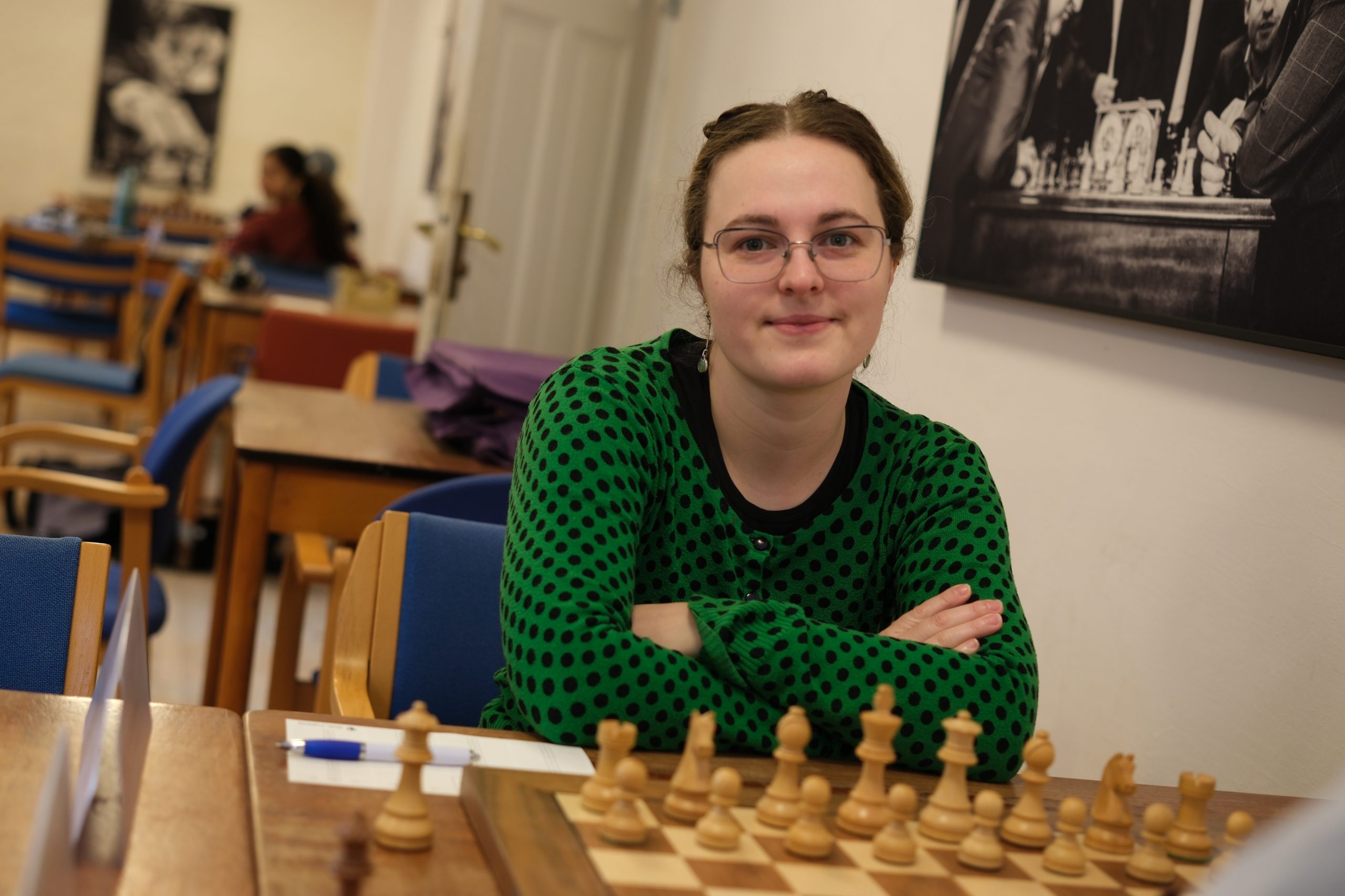 You are currently viewing Ellen Kakulidis danmarksmester for kvinder 2026