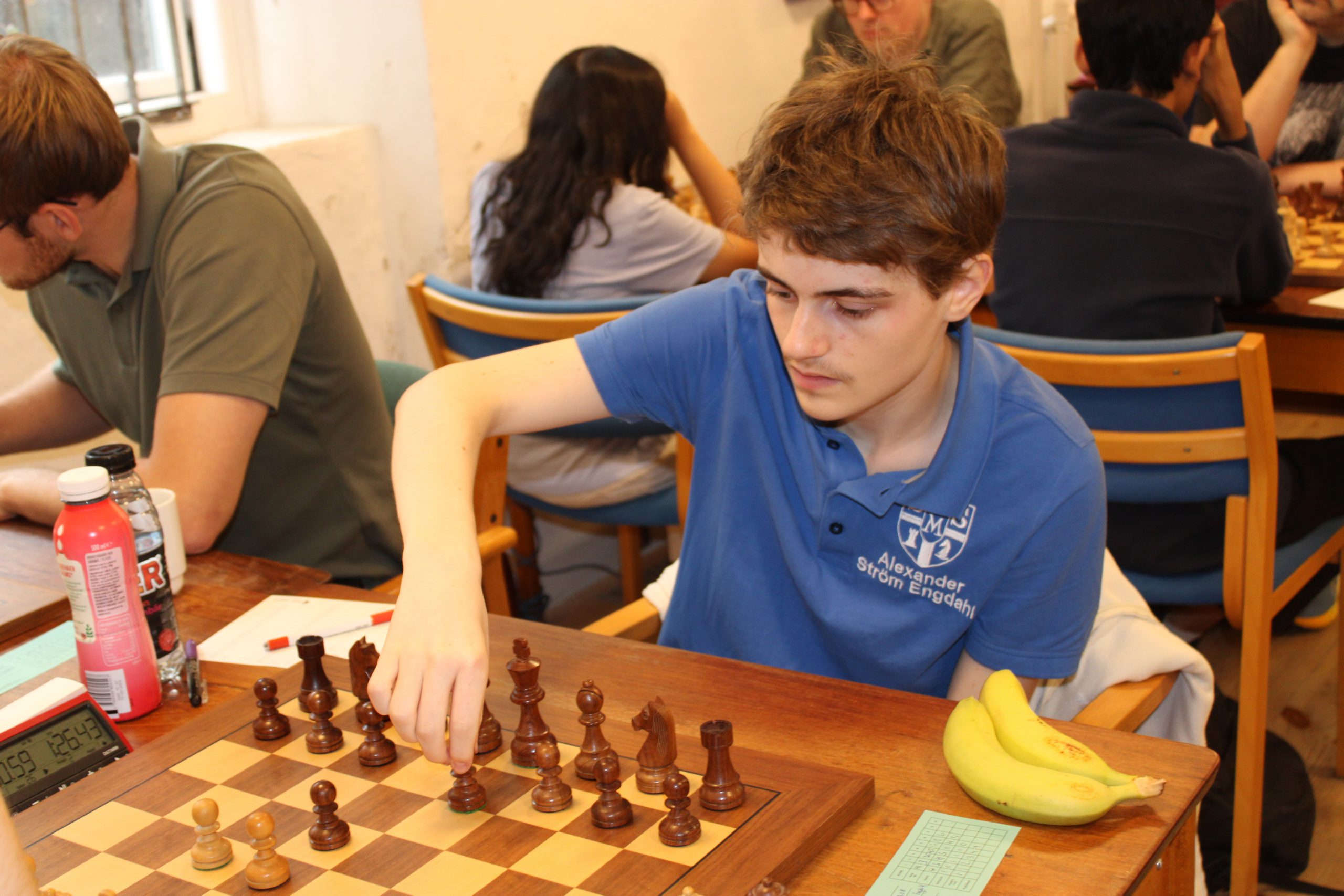 Read more about the article Copenhagen Chess Challenge 2026