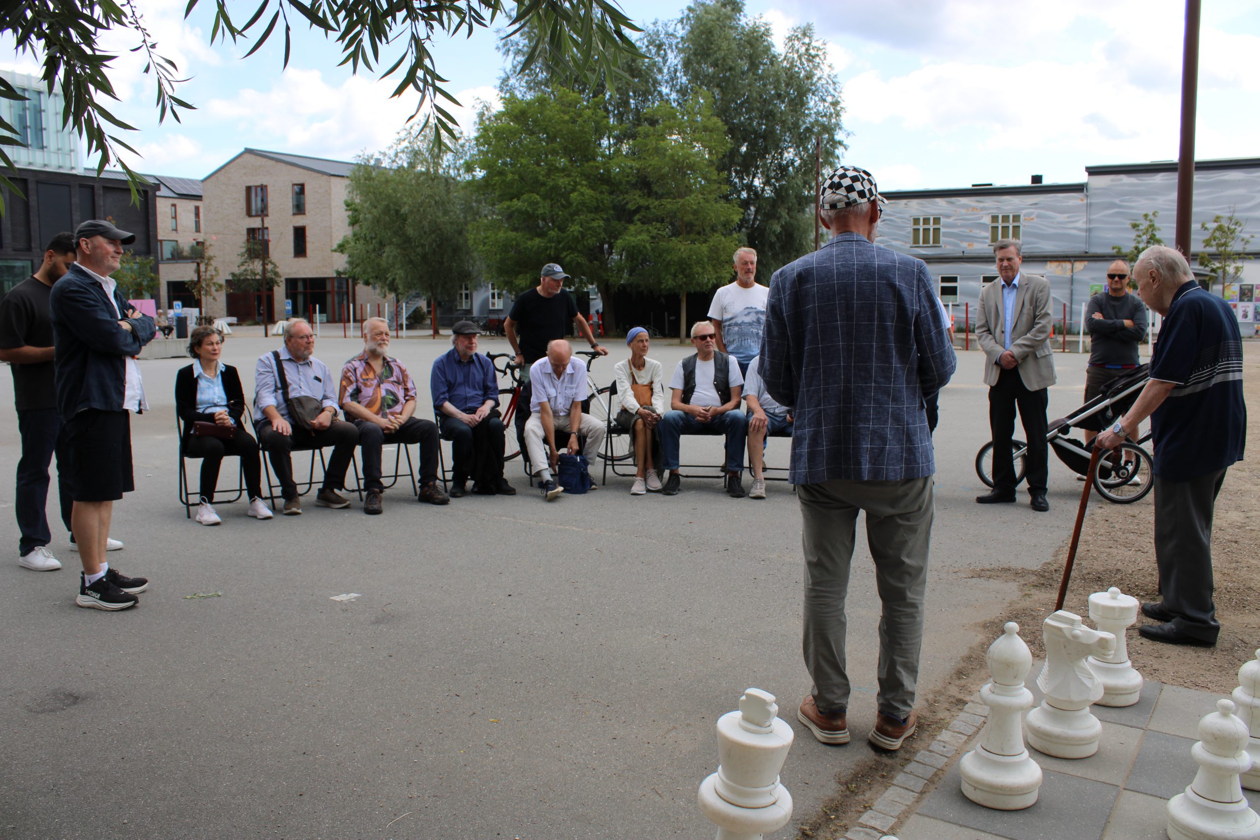You are currently viewing Jørgen Hvenekilde med i Chess Board of Fame