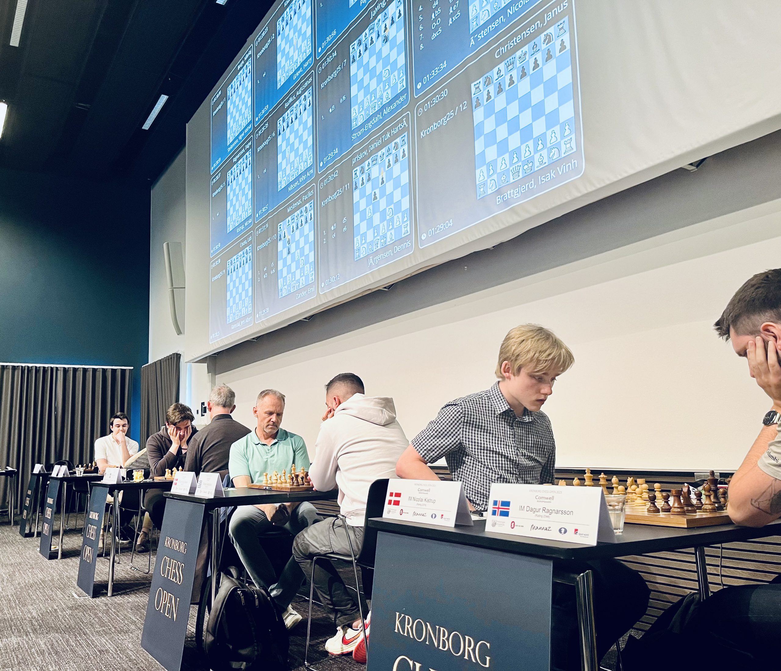 You are currently viewing Kronborg Chess Open 2026