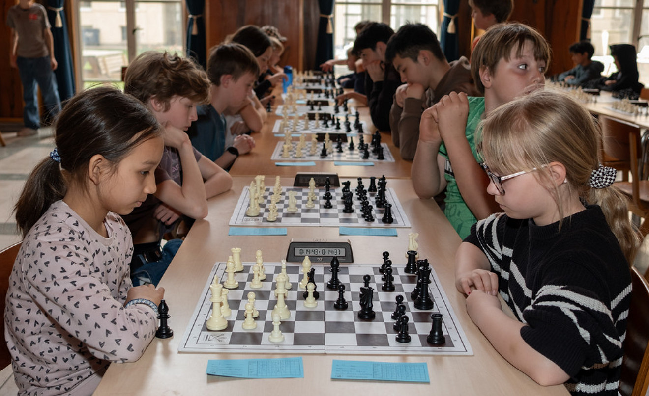 Read more about the article Hanesh Ravikumar vandt København Open i skoleskak
