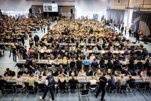 Read more about the article Landsfinalen i Skolernes Skakdag