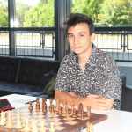 Kanov fører stadig Smuk Skak