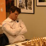 Carlsen vandt i Malmö