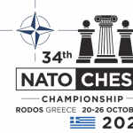 34rd NATO Chess Championship 2024