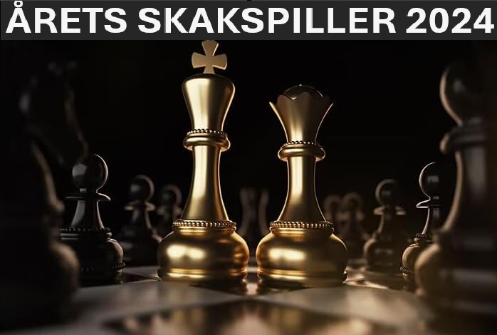 You are currently viewing Årets Skakspiller 2024