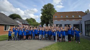 Read more about the article Skaksommerlejren 2025 i gang