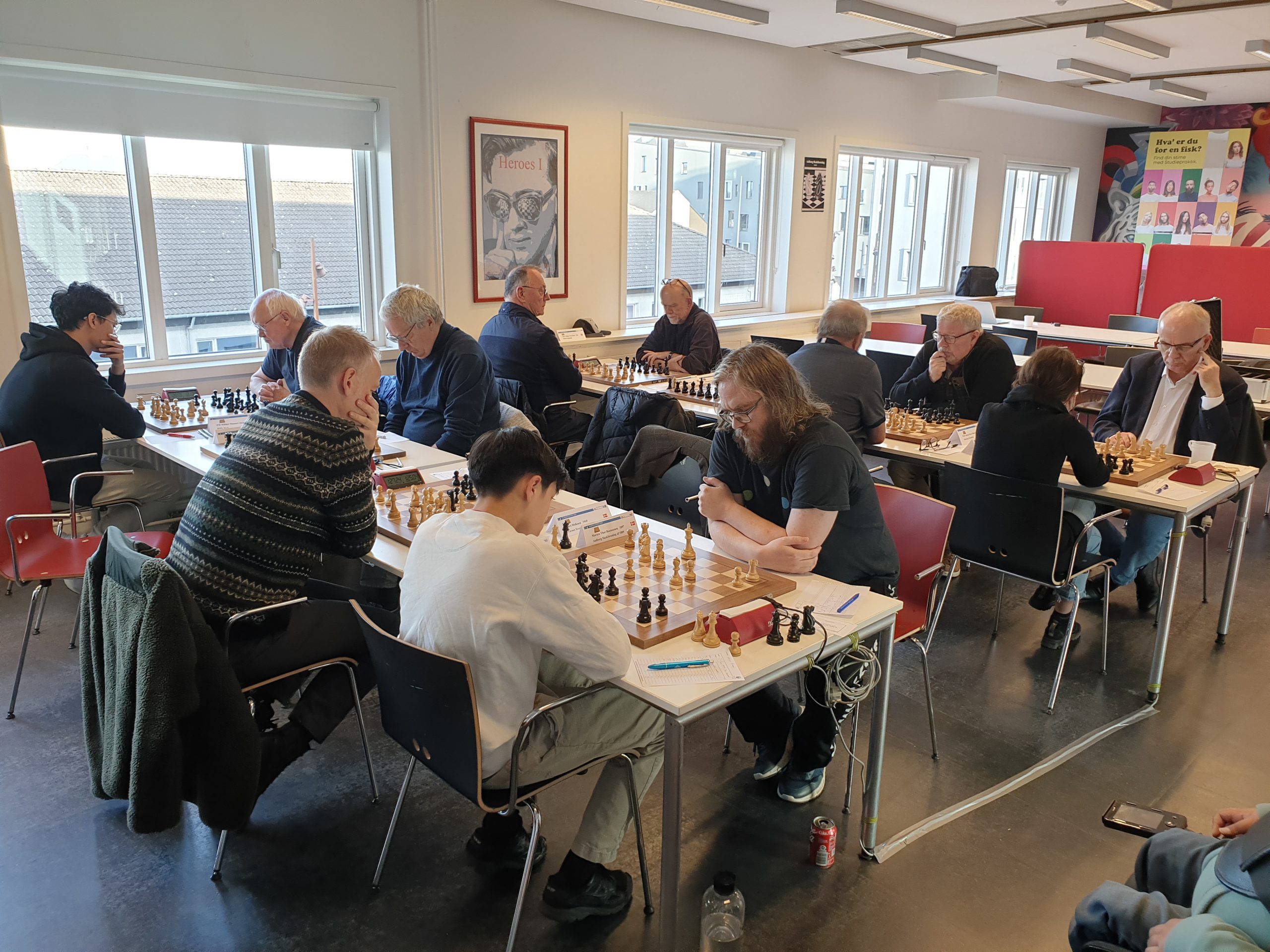 Read more about the article Midtvejs i Aalborg