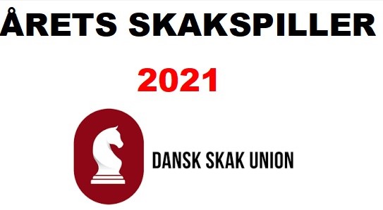 Read more about the article Kandidater til Årets Skakspiller 2021