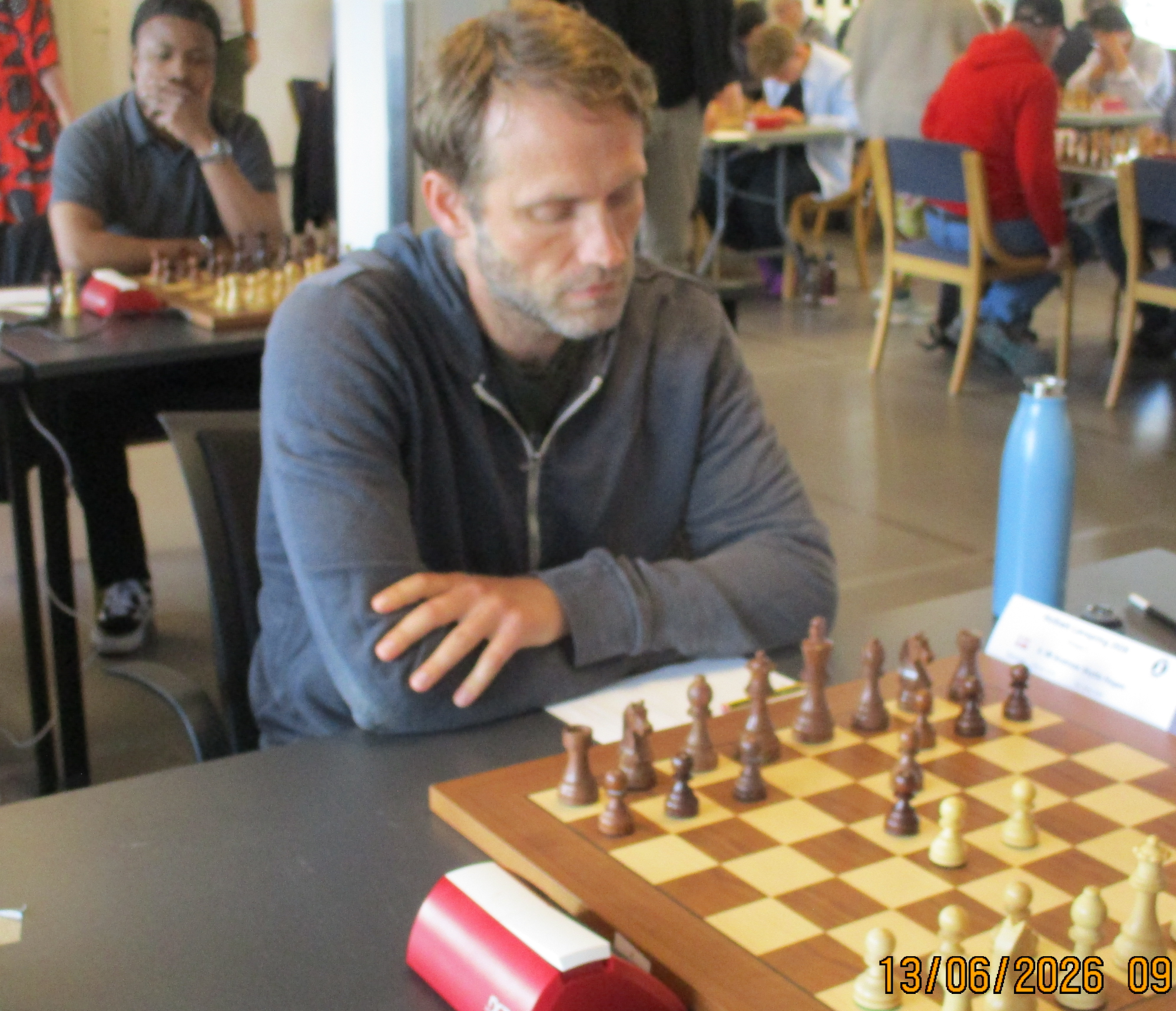 Read more about the article Andreas Skytte Hagen vandt i Holbæk
