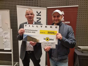 Read more about the article GM Allan Stig vandt DM i lyn for 6. gang i træk
