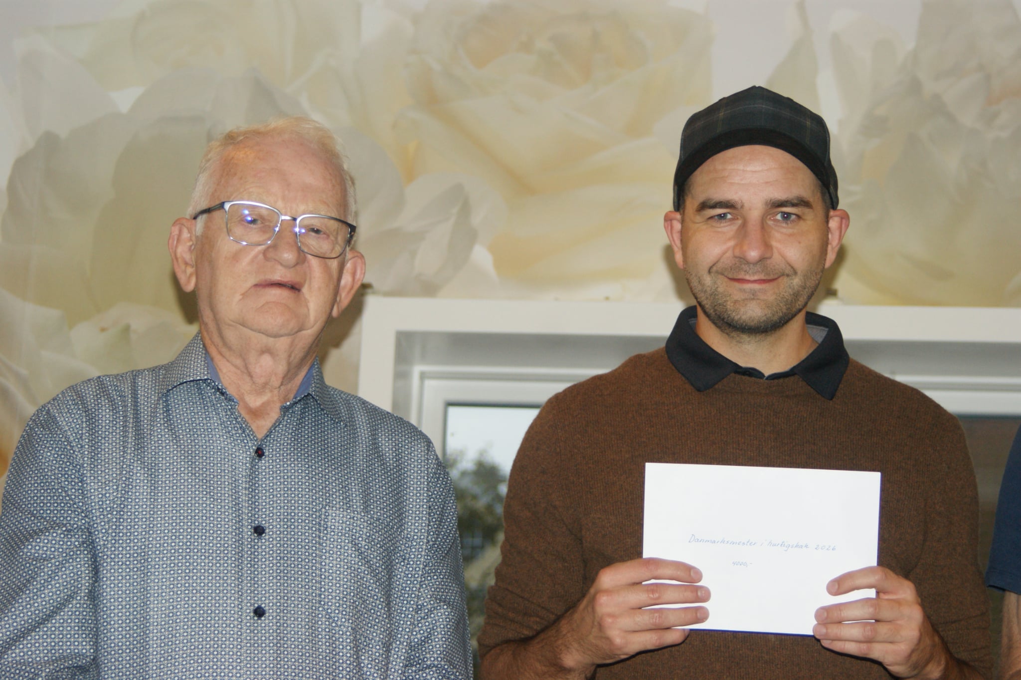 Read more about the article Allan Stig danmarksmester i hurtigskak 2026
