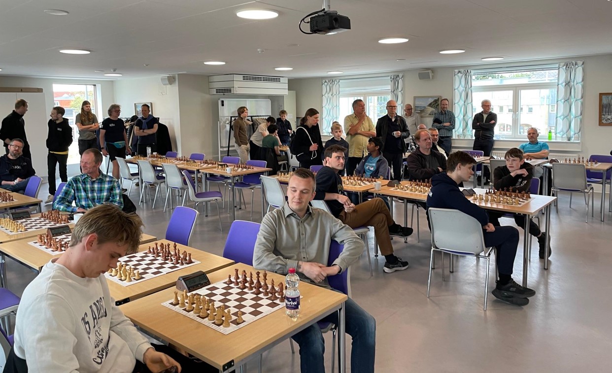 You are currently viewing Overraskelser i Allerød Knock Out Hurtigskak