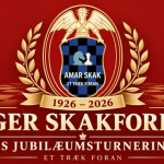 Amager Skakforenings 100 års jubilæumsturnering