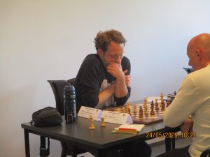 Read more about the article Andreas Skytte Hagen vandt Holbæk Løvspring 2025