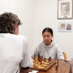Anna Sofie Li Kvindedanmarksmester 2025