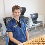 Axel Smith vandt Malmö Open