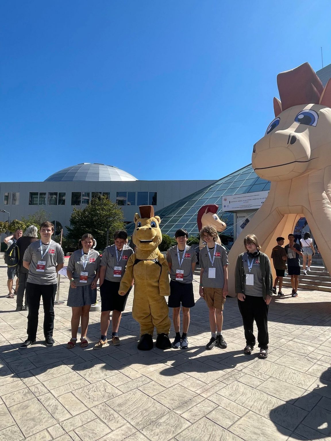World Youth Chess Championships U14-U18 – Dansk Skak Union / Nyheder