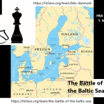 Danmark vandt The Battle of the Baltic Sea