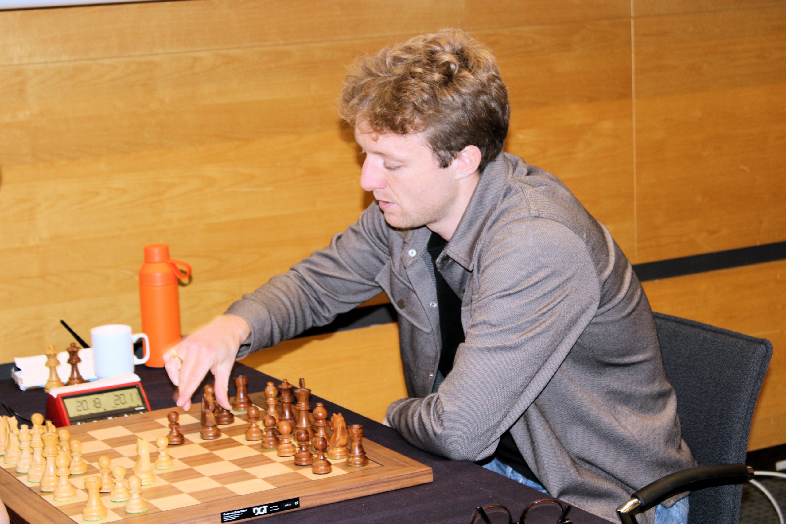 Read more about the article Bjørn Møller Ochsner danmarksmester 2026